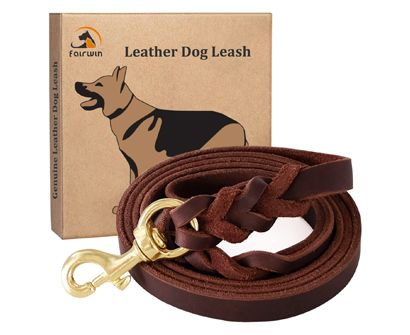 30FT DCSUIT Dog Training Leash Lead Long Rope 50FT Reflective Nylon Durable Heavy Duty Dog Leashes,Extender Yard Leash Great for Walking/Playing Outdoor,Easy Control for Small/Medium/Large Dogs 