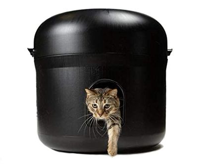  CozyCatFurniture Insulated House for Outdoor Cats