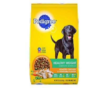 Pedigree Dog Food Review | Pet Side