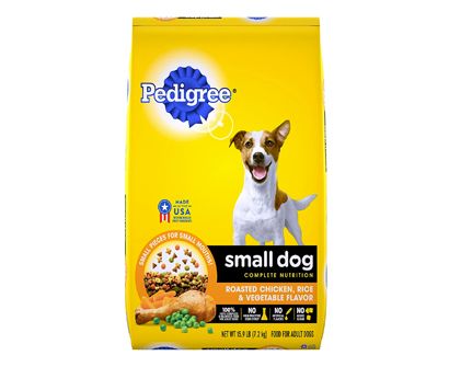 why is pedigree bad dog food