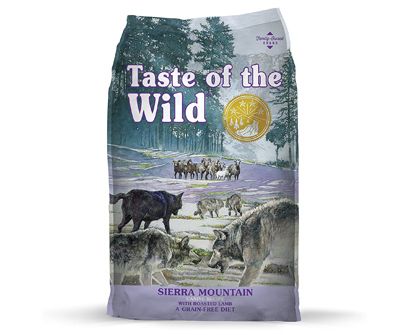 Taste of the 2025 wild german shepherd