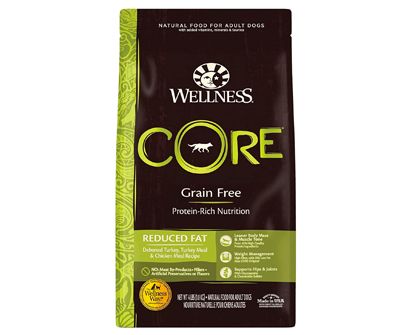 wellness low sodium dog food