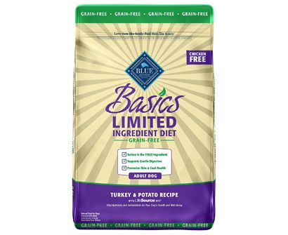 what is the best limited ingredient dog food