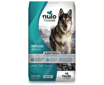 what is the best limited ingredient dog food