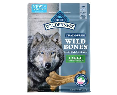 blue buffalo dental bones killing dogs