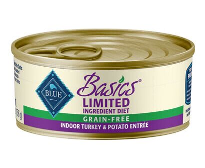 best canned cat food for inflammatory bowel disease