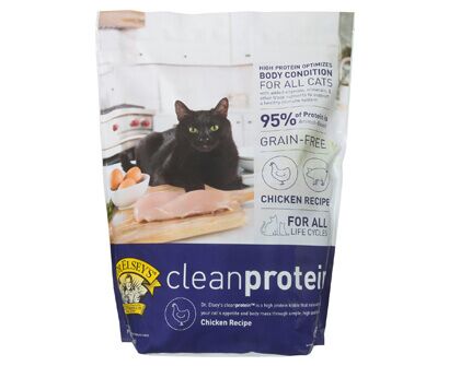 best wet cat food for ibd